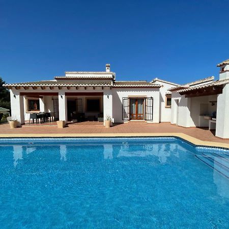 Villa Clara, 8 Pers, Javea, Costa Blanca, Closes To Beaches Eksteriør bilde