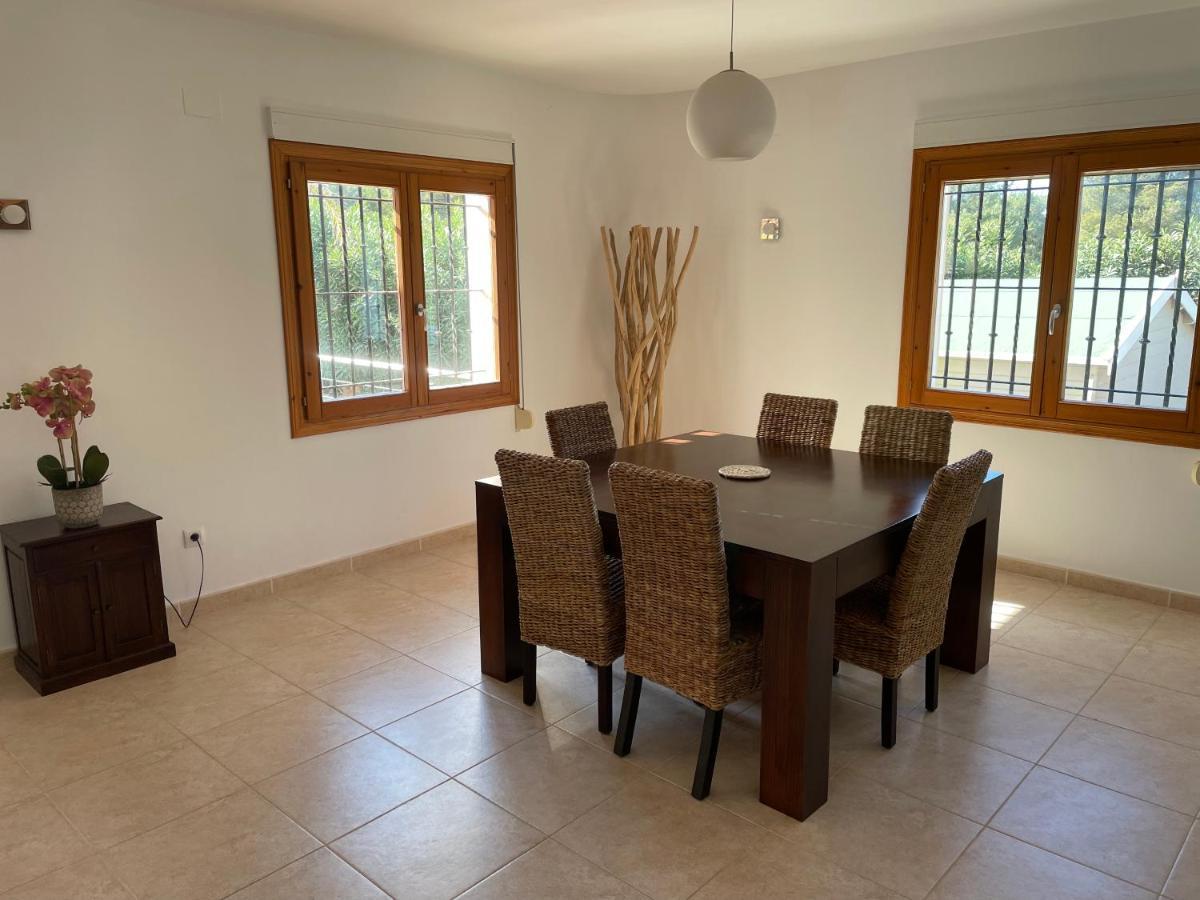 Villa Clara, 8 Pers, Javea, Costa Blanca, Closes To Beaches Eksteriør bilde
