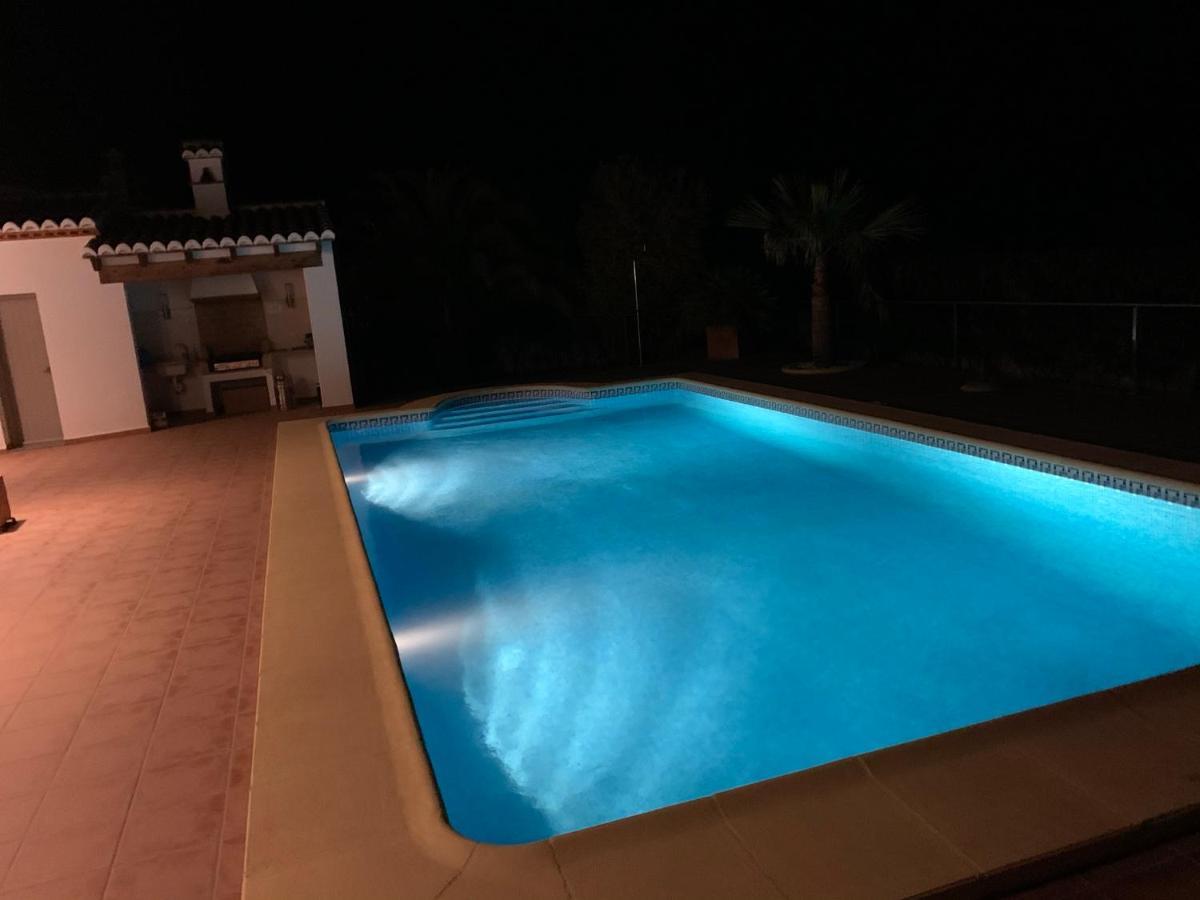 Villa Clara, 8 Pers, Javea, Costa Blanca, Closes To Beaches Eksteriør bilde