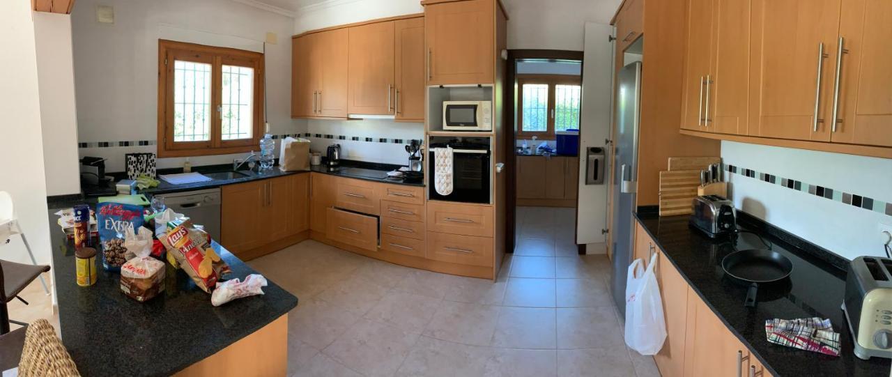 Villa Clara, 8 Pers, Javea, Costa Blanca, Closes To Beaches Eksteriør bilde