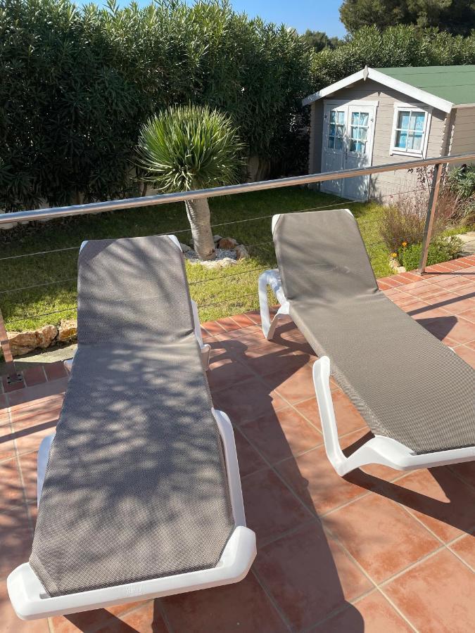 Villa Clara, 8 Pers, Javea, Costa Blanca, Closes To Beaches Eksteriør bilde