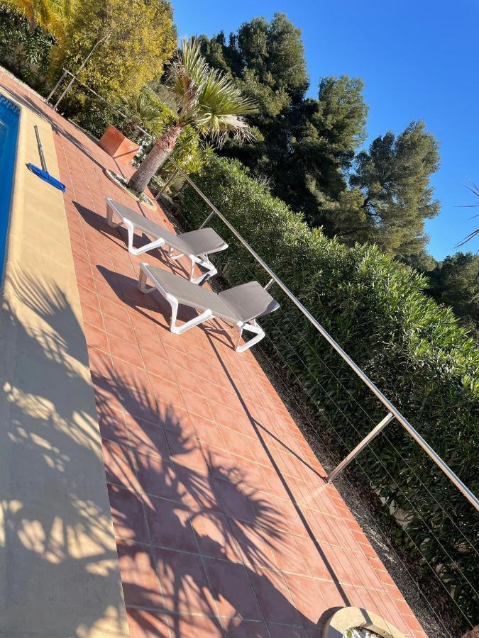 Villa Clara, 8 Pers, Javea, Costa Blanca, Closes To Beaches Eksteriør bilde