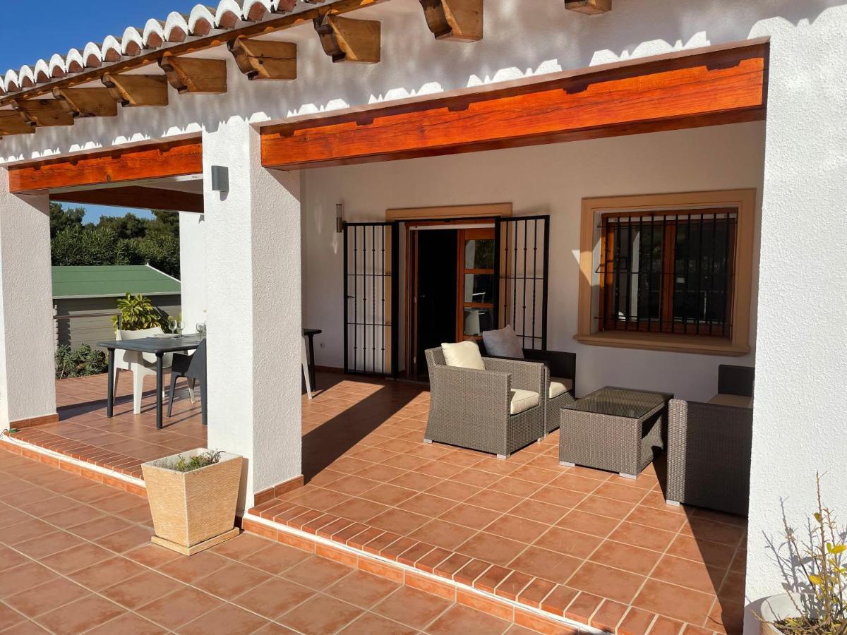 Villa Clara, 8 Pers, Javea, Costa Blanca, Closes To Beaches Eksteriør bilde
