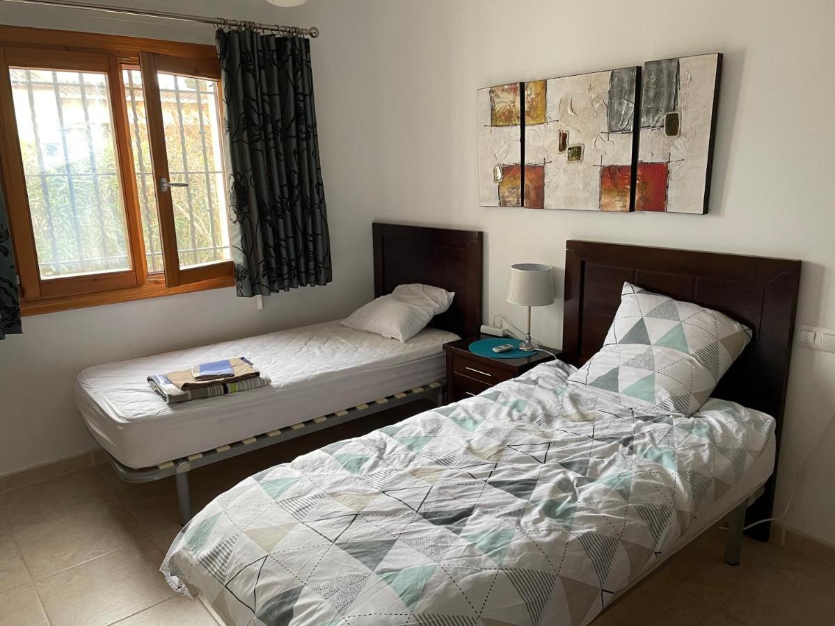Villa Clara, 8 Pers, Javea, Costa Blanca, Closes To Beaches Eksteriør bilde