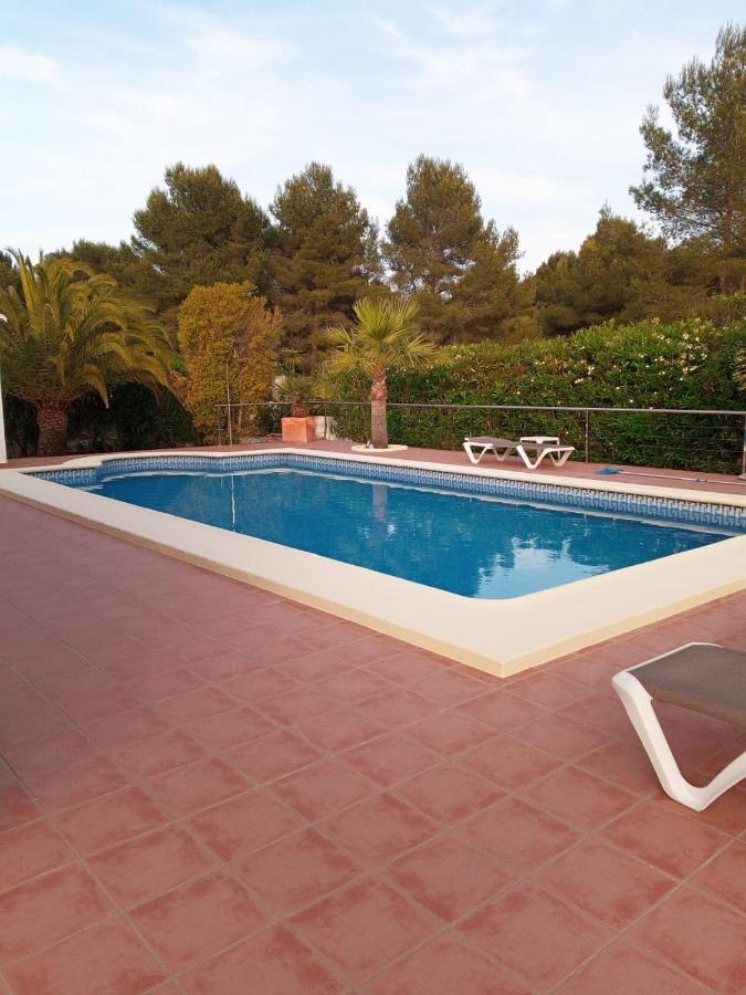 Villa Clara, 8 Pers, Javea, Costa Blanca, Closes To Beaches Eksteriør bilde