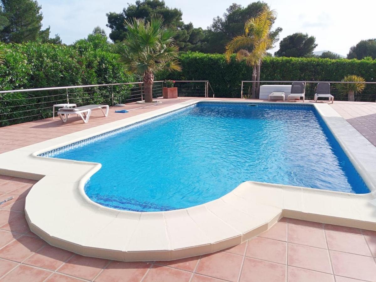 Villa Clara, 8 Pers, Javea, Costa Blanca, Closes To Beaches Eksteriør bilde