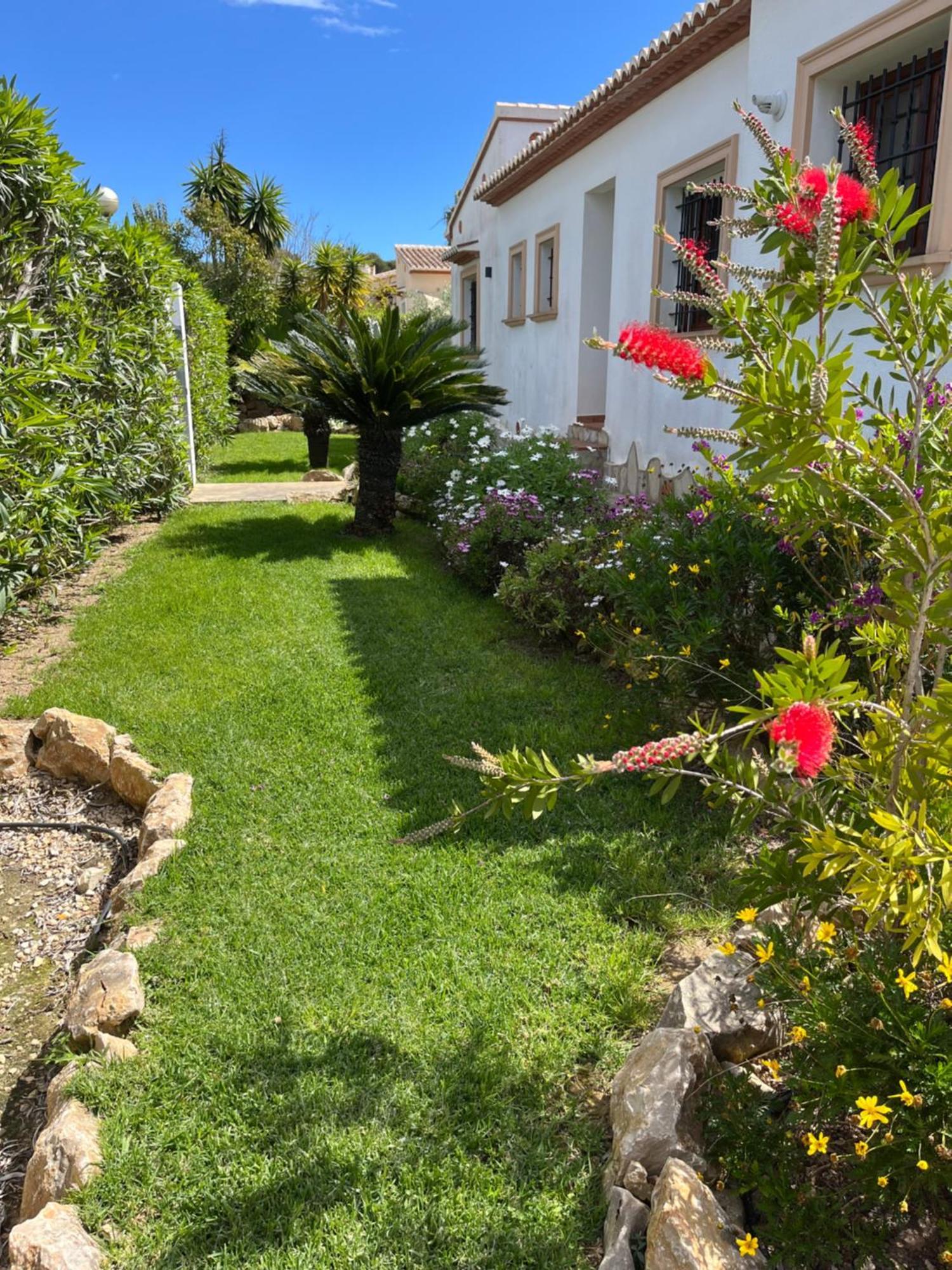 Villa Clara, 8 Pers, Javea, Costa Blanca, Closes To Beaches Eksteriør bilde