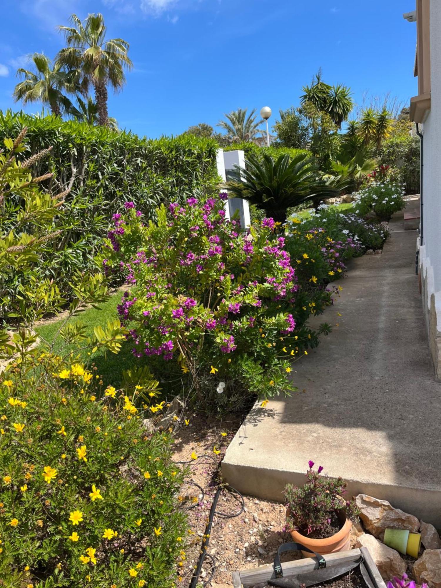 Villa Clara, 8 Pers, Javea, Costa Blanca, Closes To Beaches Eksteriør bilde